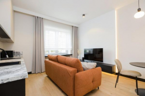 Warsaw Central View Apartment